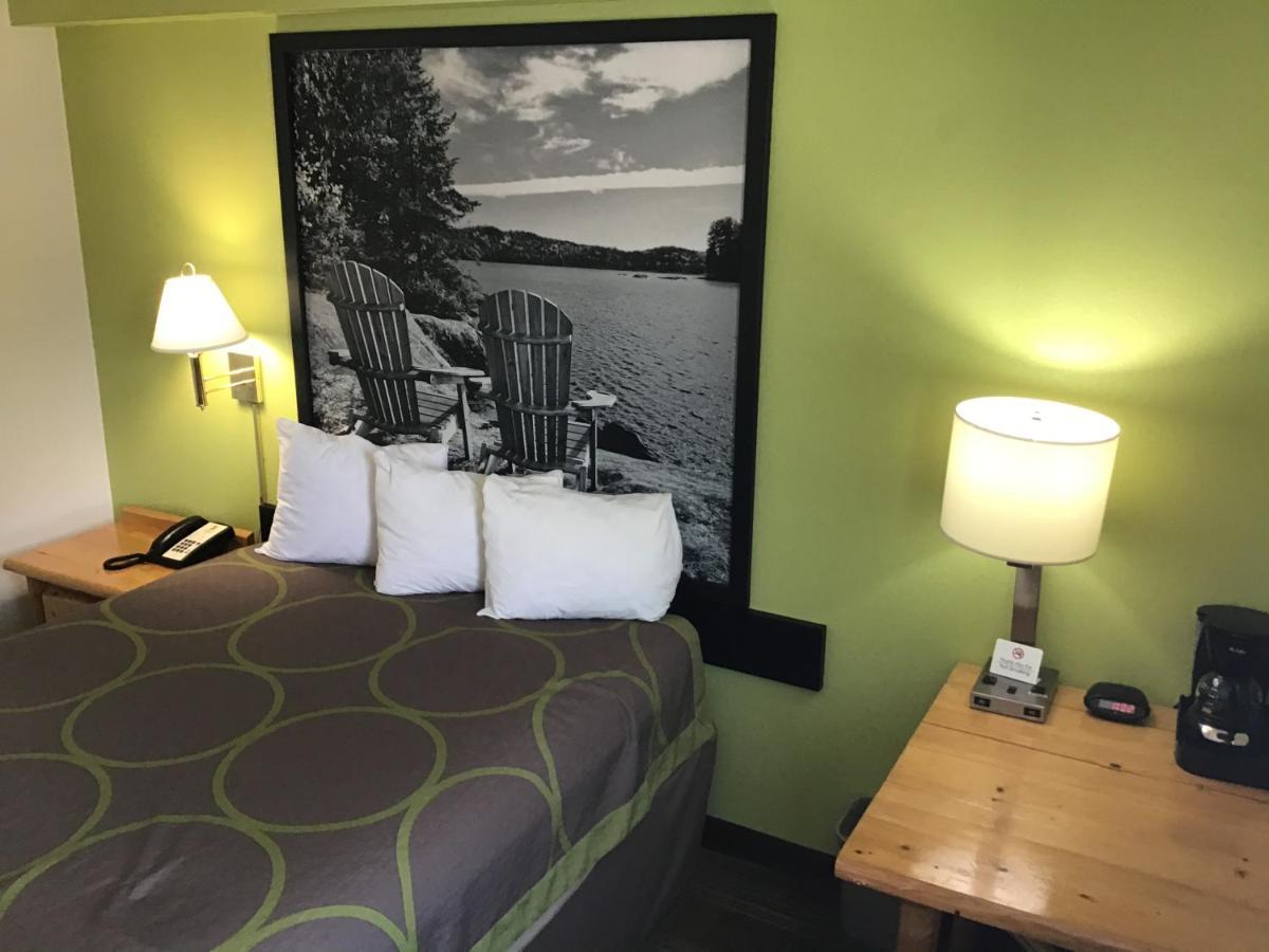 Super 8 By Wyndham Powell Otel Dış mekan fotoğraf