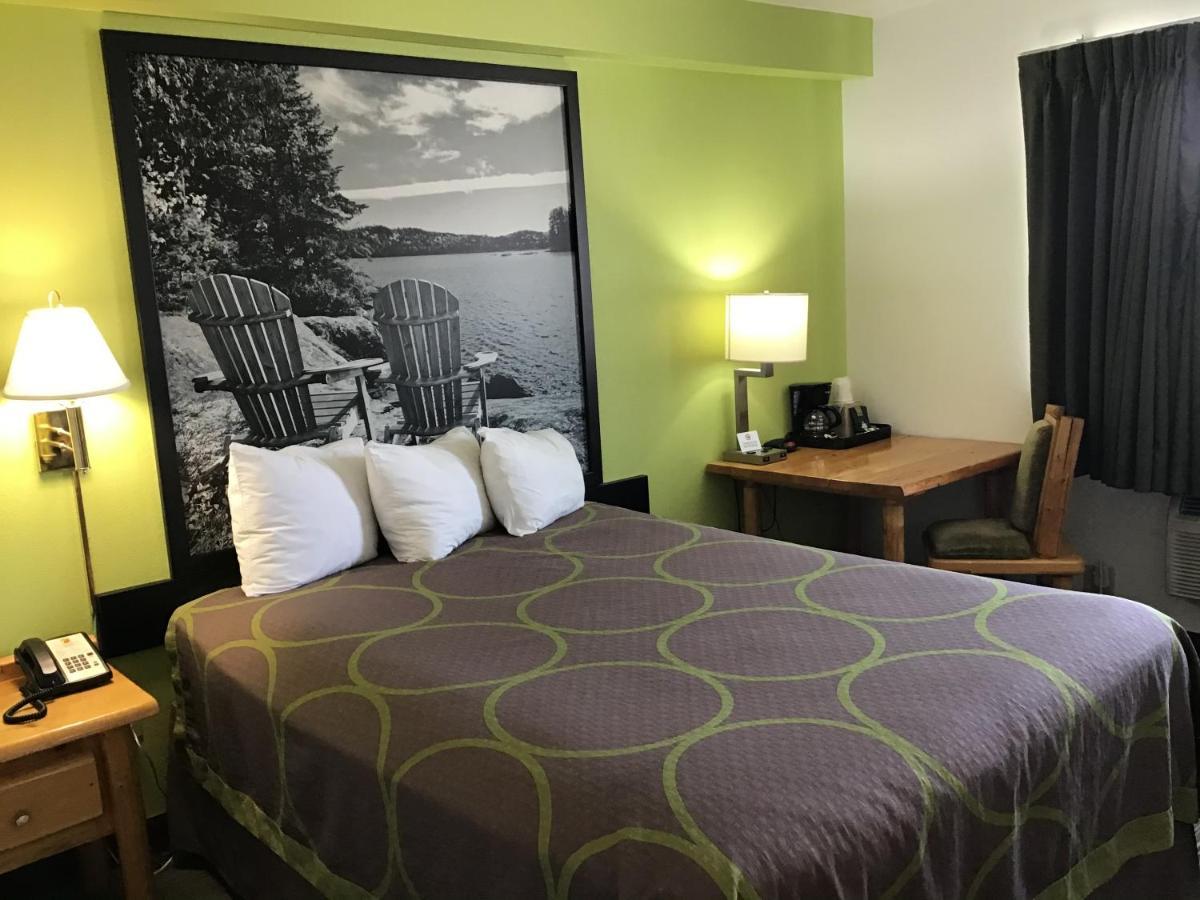 Super 8 By Wyndham Powell Otel Dış mekan fotoğraf