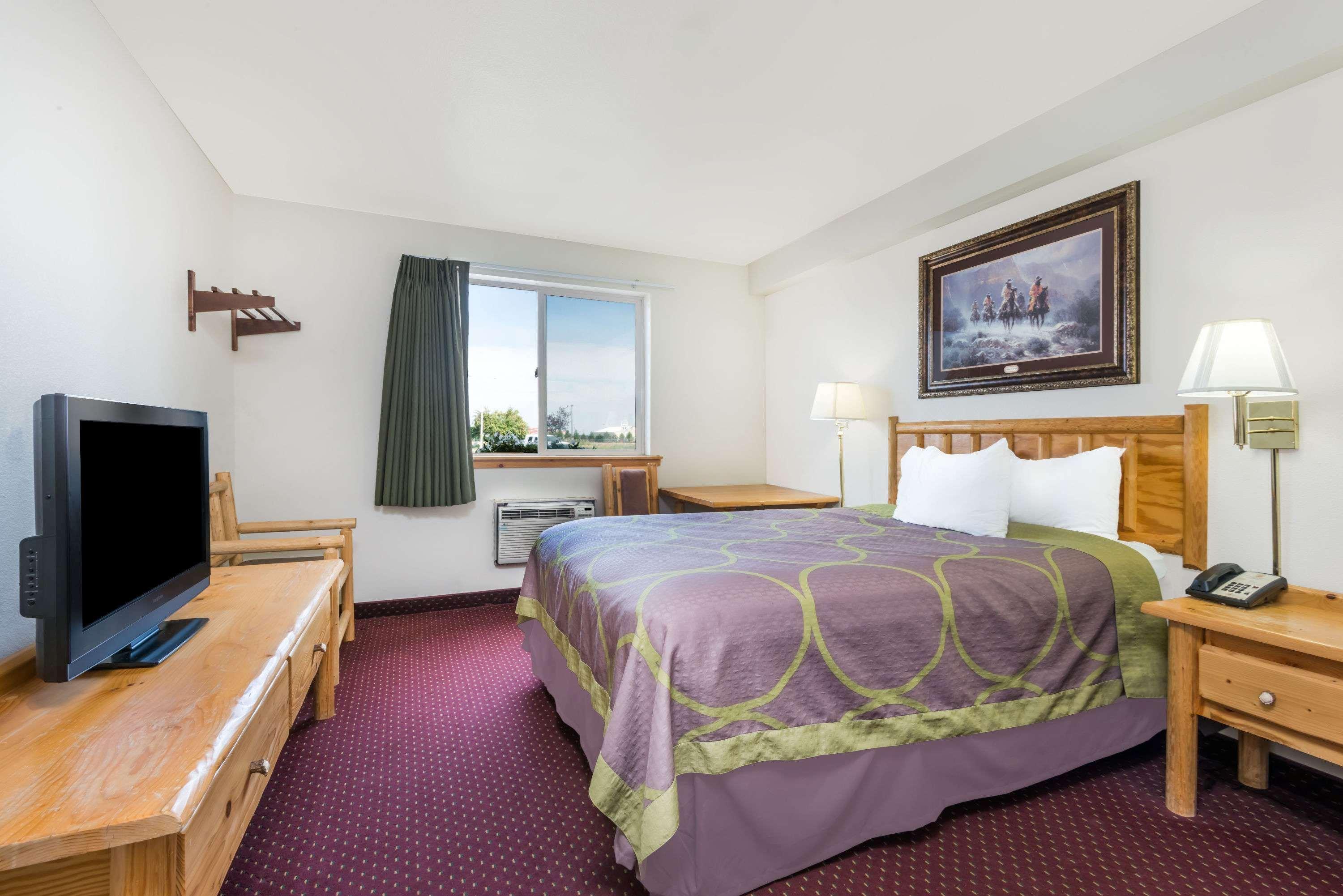 Super 8 By Wyndham Powell Otel Dış mekan fotoğraf