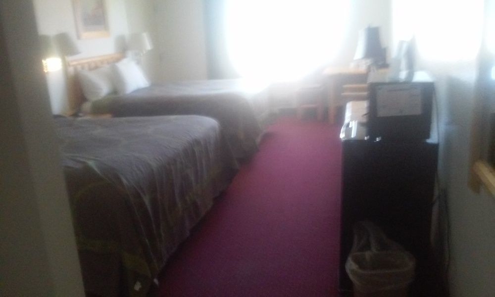 Super 8 By Wyndham Powell Otel Dış mekan fotoğraf